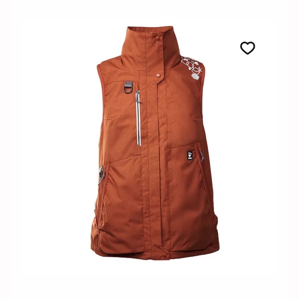Hurtta Dog Training Vest Eco